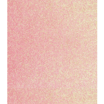 Light Pink Non-Shed Glitter Cardstock 8.5"x11"